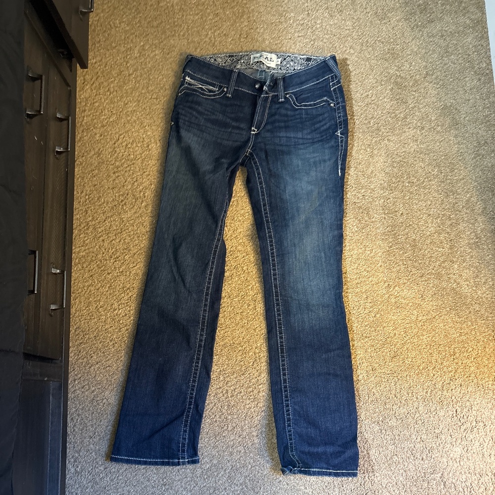 Artist jeans